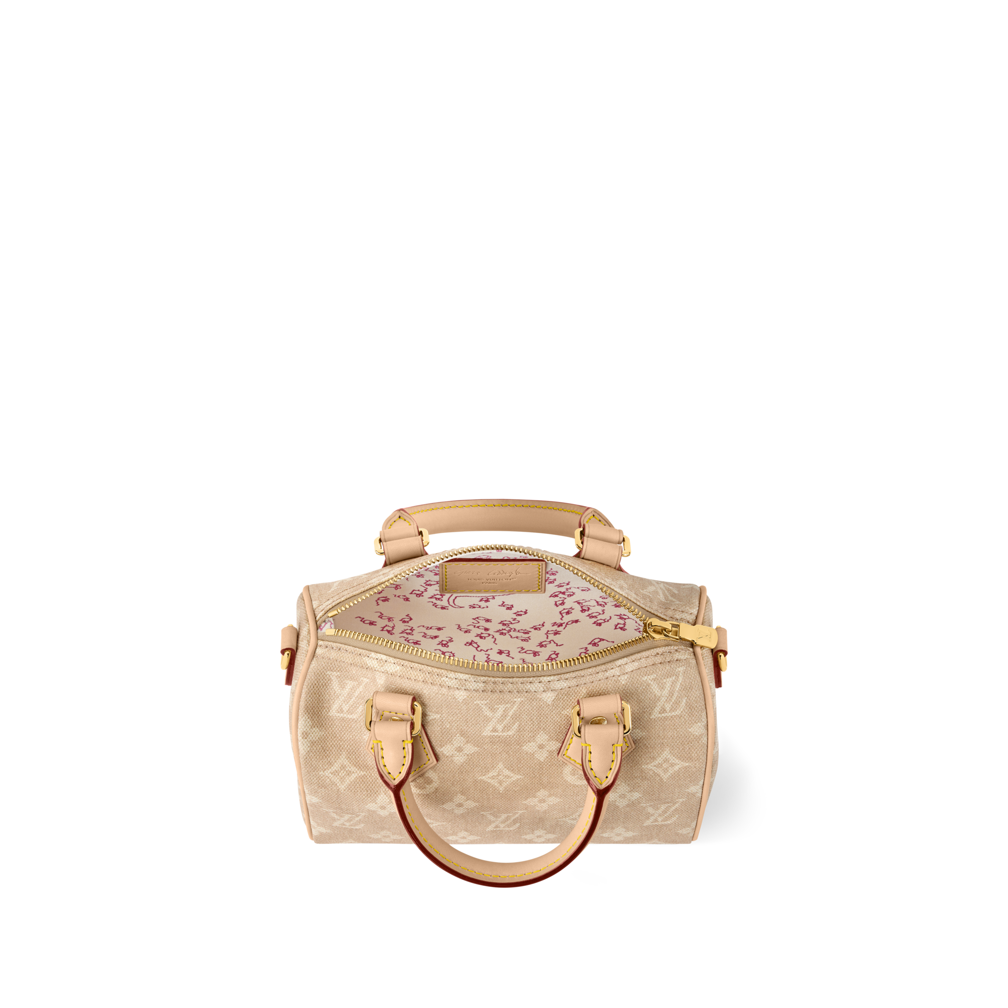 Speedy Bandouliere 20 Other Monogram Canvas in Bags and Small Leather Goods's Women Bags LV Icons collections by Louis Vuitton (Product zoom)